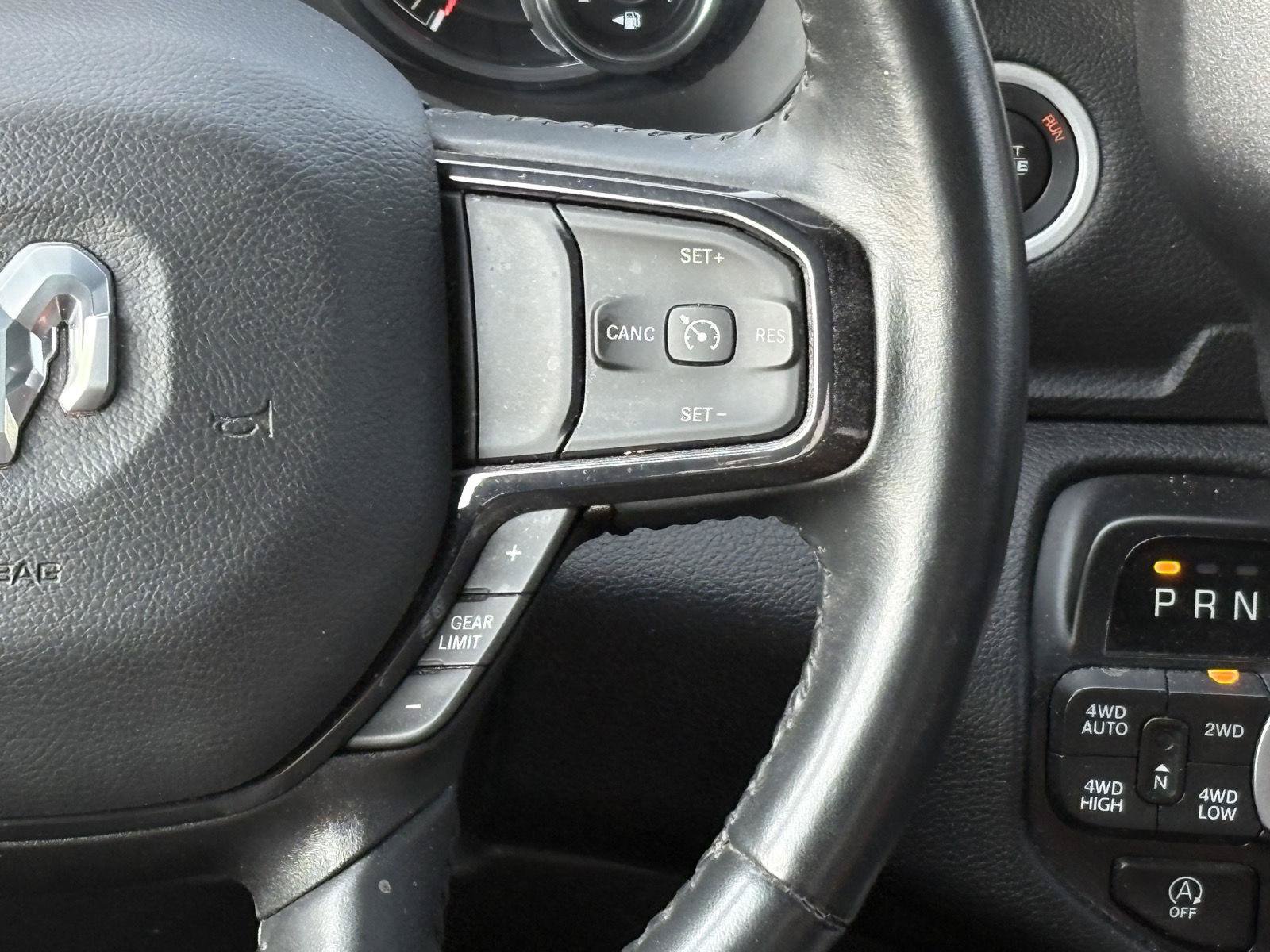Used 2022 RAM 1500 Big Horn w/ Built-to-serve Edition AWD/4WD image 11