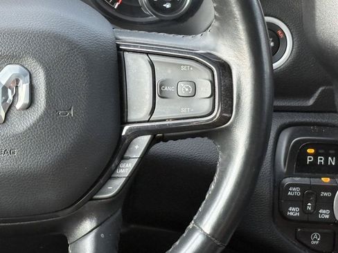 Used 2022 RAM 1500 Big Horn w/ Built-to-serve Edition AWD/4WD image 11