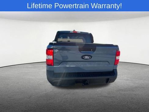 New 2025 Ford Maverick XLT image 7