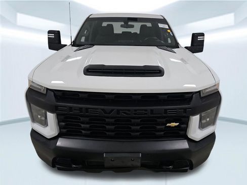 Used 2023 Chevrolet Silverado 2500 W/T w/ Gooseneck/5TH Wheel Package RWD image 12