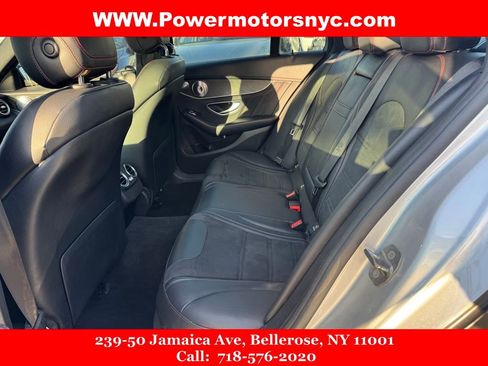 Used 2020 Mercedes-Benz C 43 AMG 4MATIC Sedan image 31