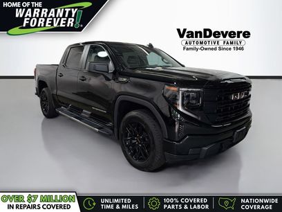 Used 2024 GMC Sierra 1500 Pro w/ Graphite Edition