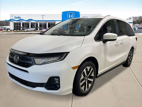 New 2026 Honda Odyssey EX-L image 7