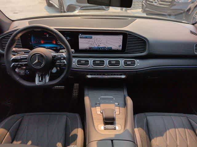 New 2026 Mercedes-Benz GLE 53 AMG 4MATIC Coupe image 14