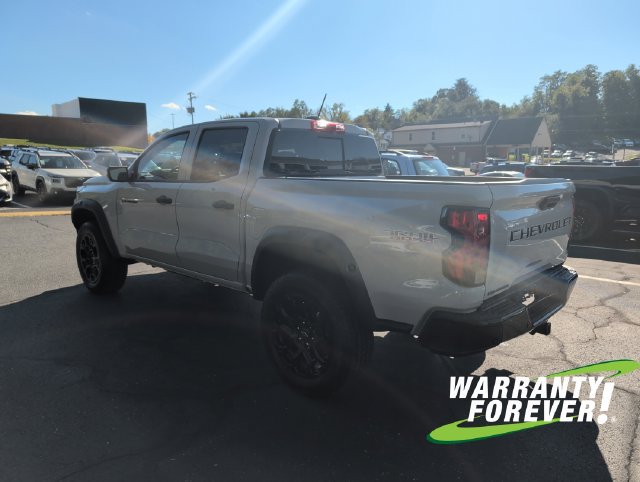 New 2026 Chevrolet Colorado Trail Boss AWD/4WD image 5