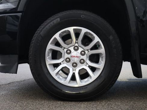 Used 2016 GMC Sierra 1500 SLT w/ All-Terrain Package image 7