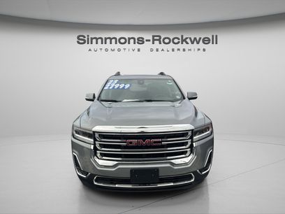 Used 2023 GMC Acadia SLE w/ Driver Convenience Package
