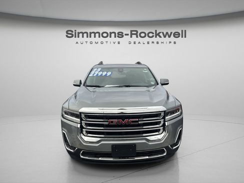 Used 2023 GMC Acadia SLE w/ Driver Convenience Package image 1