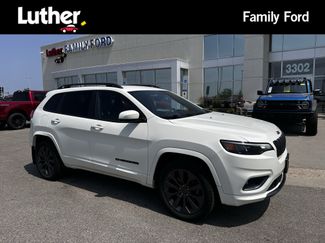 Used 2019 Jeep Cherokee High Altitude AWD/4WD video 1