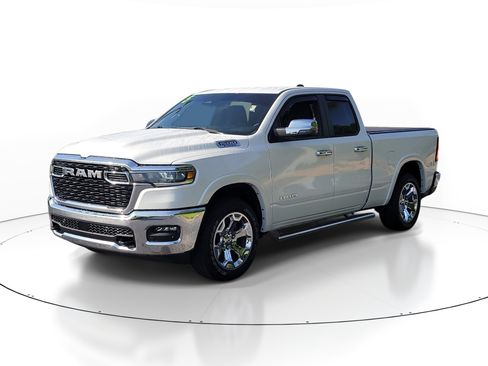 Used 2025 RAM 1500 Big Horn image 3