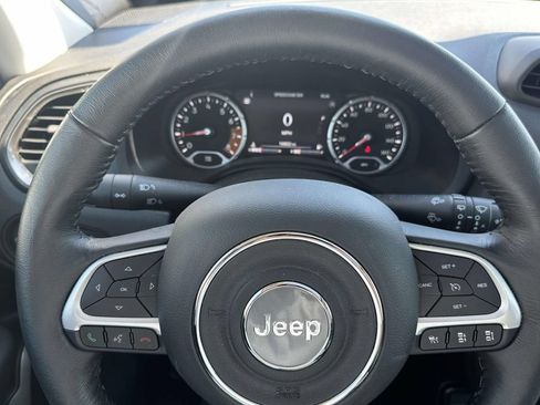 Used 2023 Jeep Renegade Limited w/ Sun/Sound Group AWD/4WD image 21