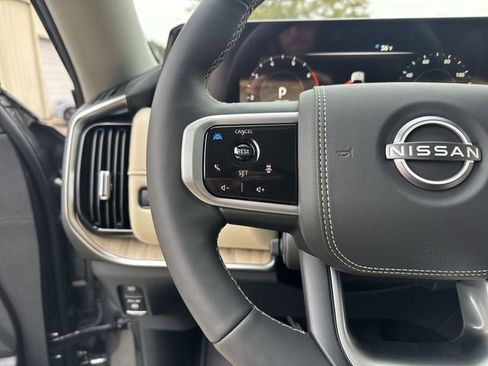 New 2026 Nissan Armada Platinum Reserve AWD/4WD image 19