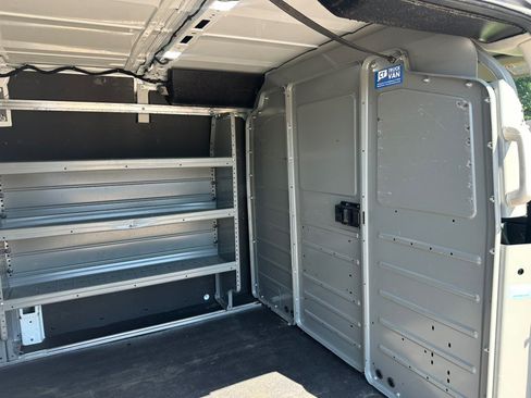 Used 2023 Ford Transit 150 Low Roof AWD w/ Load Area Protection Package image 21
