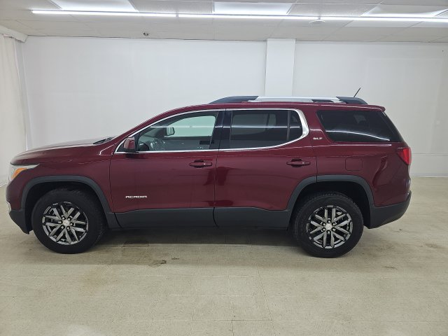 Used 2017 GMC Acadia SLT FWD image 7