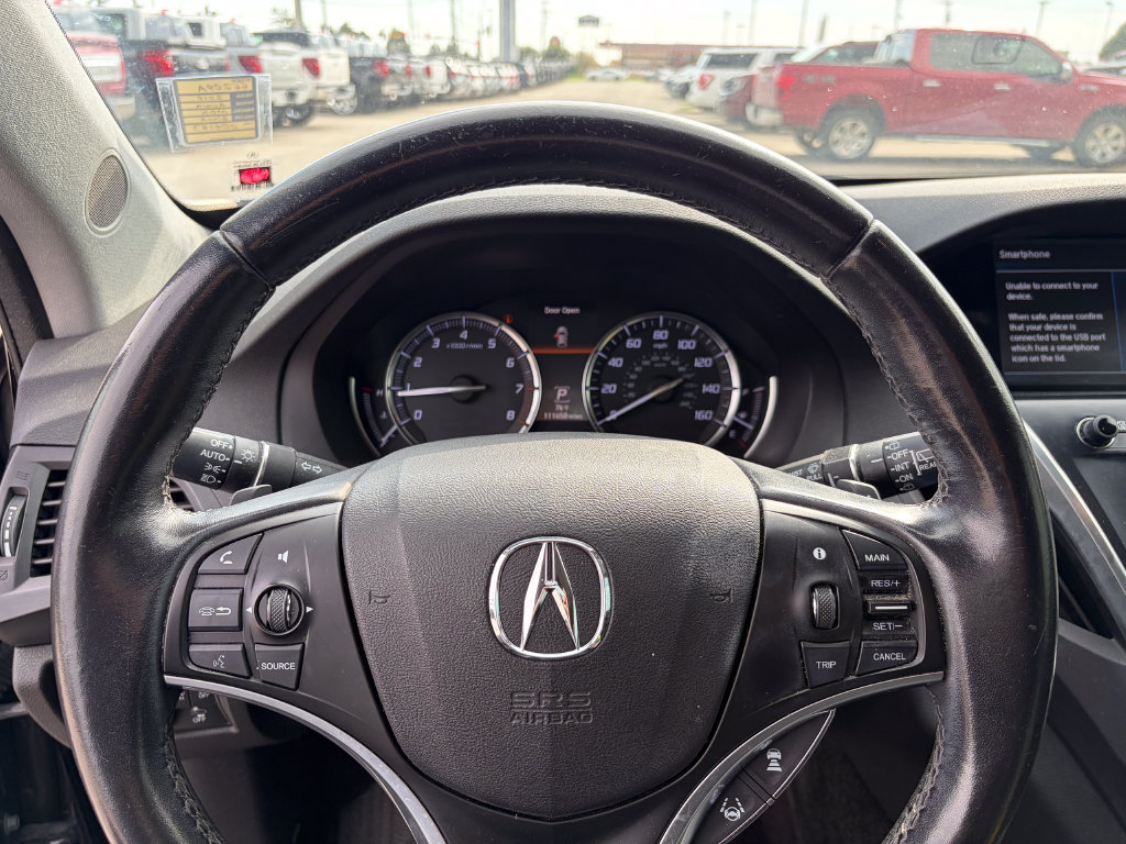 Used 2019 Acura MDX w/ Tech & Entertainment Pkg AWD/4WD image 25