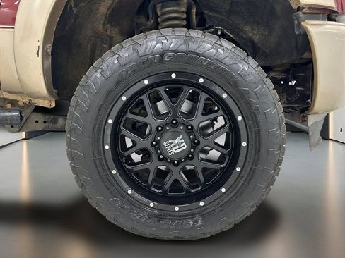 Used 2011 Ford F250 King Ranch w/ FX4 Off Road Pkg AWD/4WD image 10