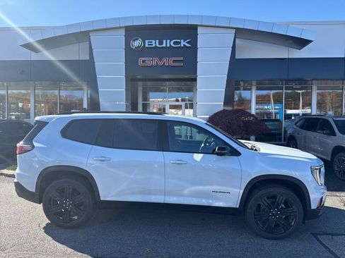 New 2026 GMC Acadia Elevation image 31