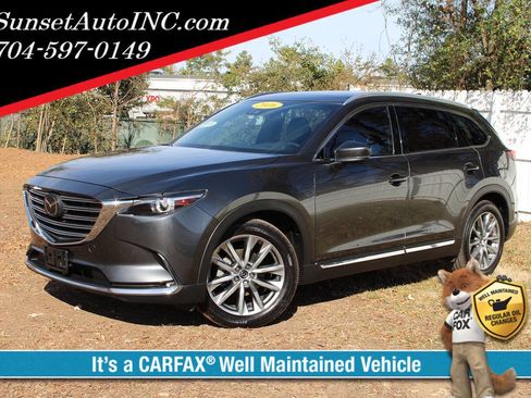 Used 2016 MAZDA CX-9 Grand Touring image 1