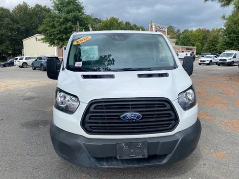 Used 2018 Ford Transit 150 130 Low Roof image 10