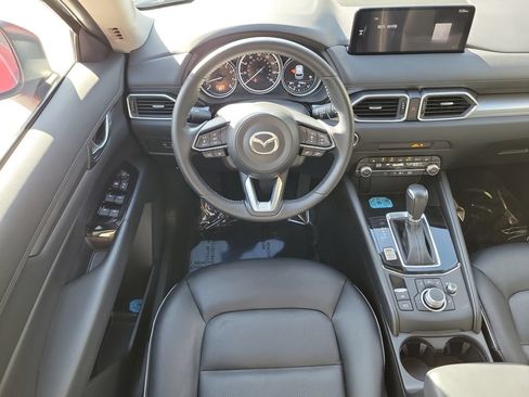 Used 2025 MAZDA CX-5 AWD 2.5 S w/ Select Package image 9