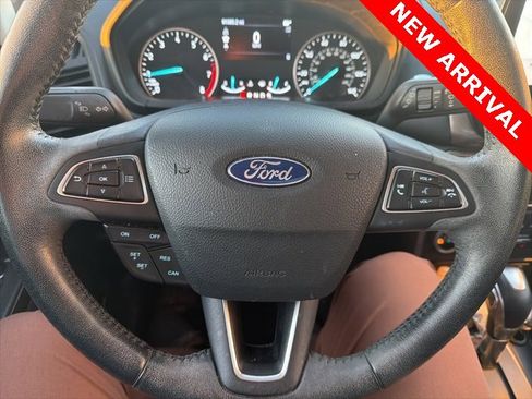 Used 2019 Ford EcoSport SE w/ SE Convenience Package image 12