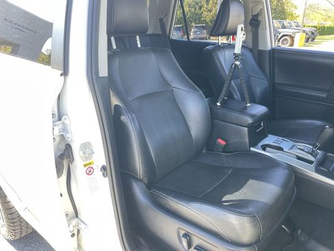 Used 2018 Toyota 4Runner Limited image 25