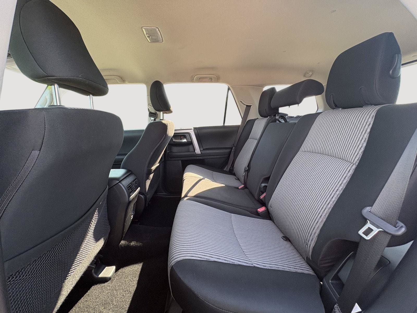 Used 2022 Toyota 4Runner SR5 RWD image 19