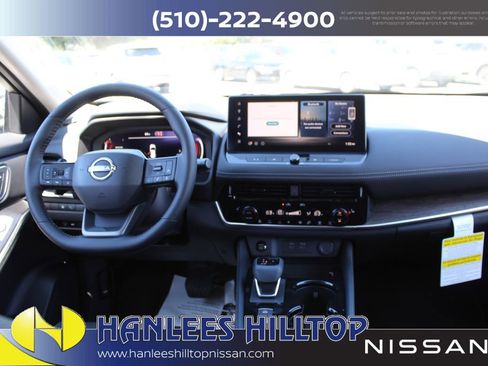 New 2026 Nissan Rogue Platinum w/ Platinum Premium Package image 19