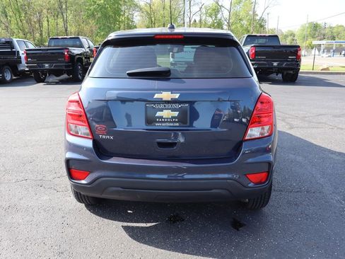 Used 2019 Chevrolet Trax LS FWD image 28