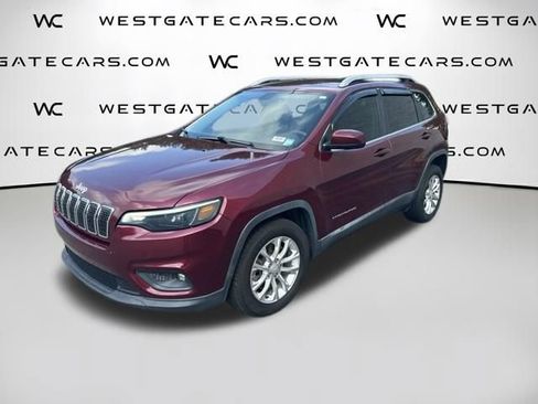 Used 2019 Jeep Cherokee Latitude w/ Popular Appearance Group FWD image 1