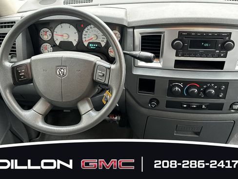 Used 2009 Dodge Ram 2500 Truck SLT w/ Trailer Tow Group RWD image 13