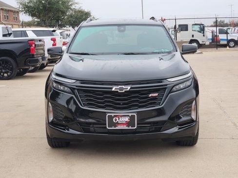 Used 2024 Chevrolet Equinox RS w/ RS Leather Package image 10