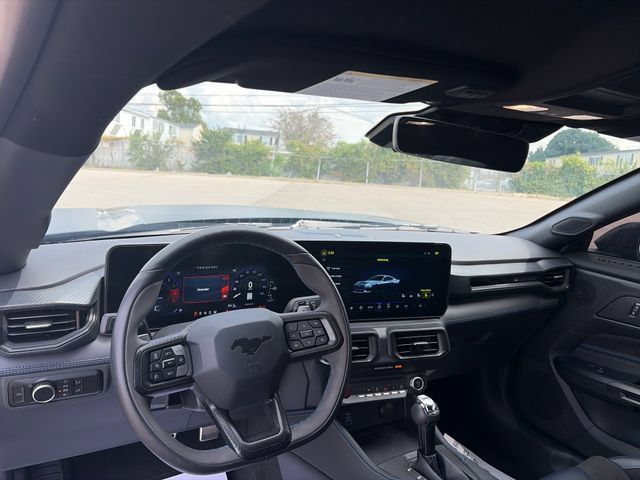 Certified 2025 Ford Mustang Dark Horse w/ Dark Horse Handlin Package RWD image 28