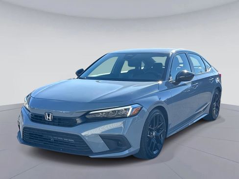 Certified 2024 Honda Civic Sport image 8