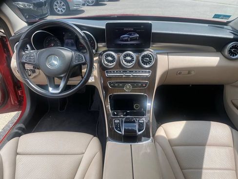 Used 2016 Mercedes-Benz C 300 4MATIC Sedan w/ Multimedia Package image 11