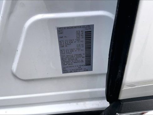 Certified 2025 Nissan Pathfinder Platinum w/ Cargo Package FWD image 16