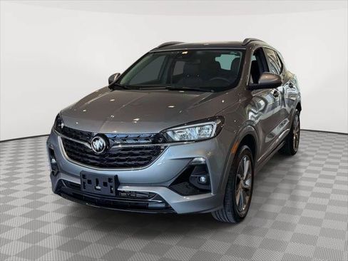Used 2023 Buick Encore GX Select w/ Sport Touring Package AWD/4WD image 3