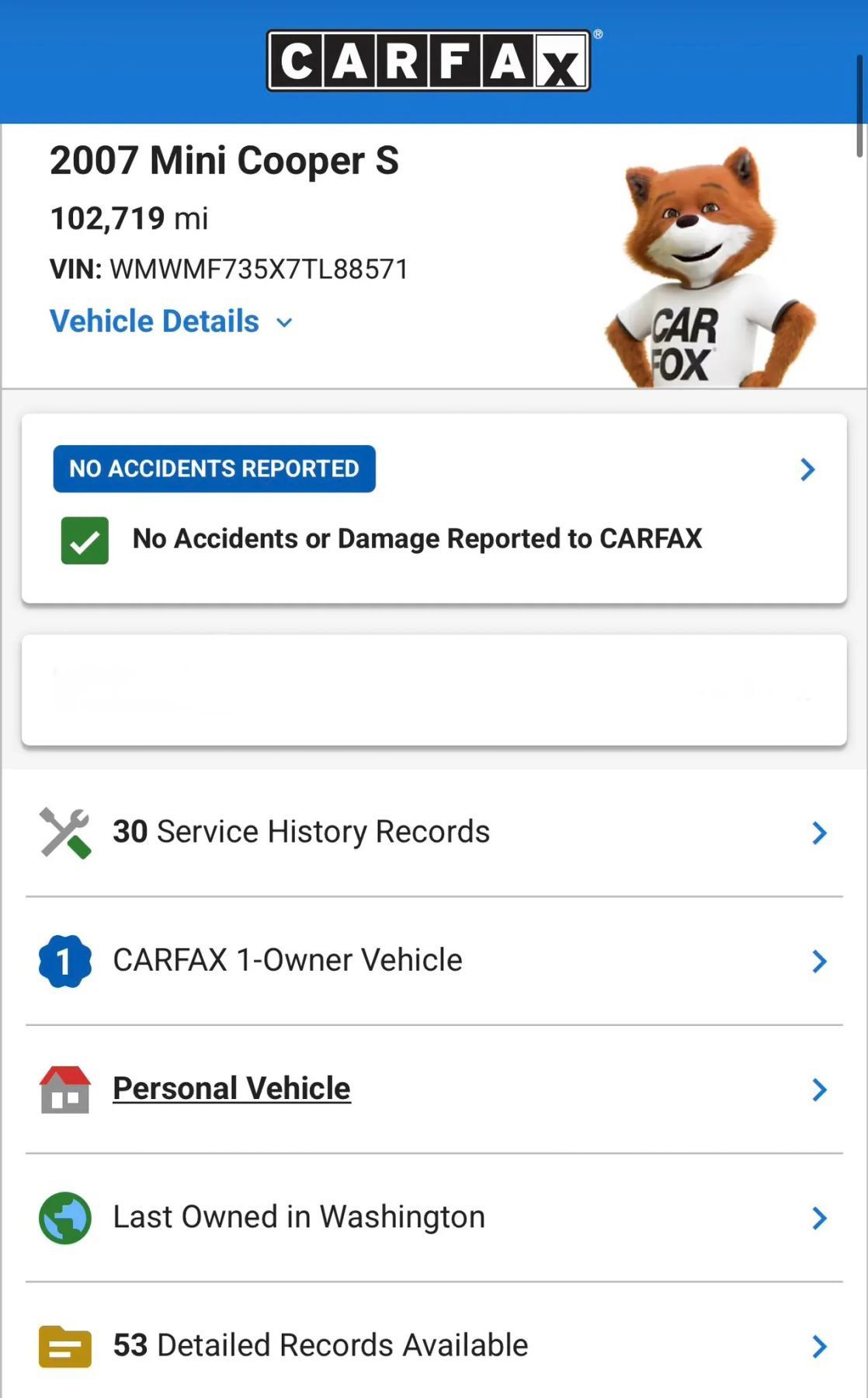 Used 2007 MINI Cooper S FWD image 18