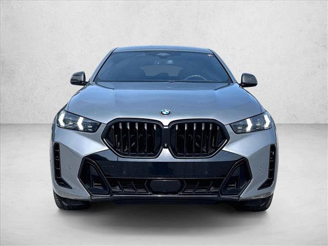Certified 2024 BMW X6 xDrive40i w/ Executive Package AWD/4WD image 3