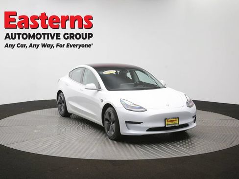 Used 2018 Tesla Model 3 Long Range RWD image 45