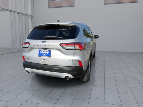 Used 2020 Ford Escape SE AWD/4WD image 7