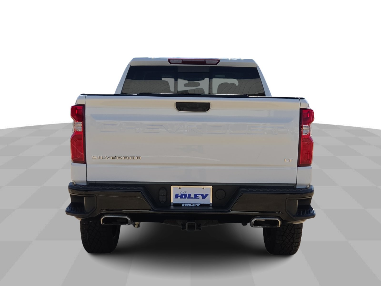 Used 2024 Chevrolet Silverado 1500 LT Trail Boss w/ Convenience Package II AWD/4WD image 7