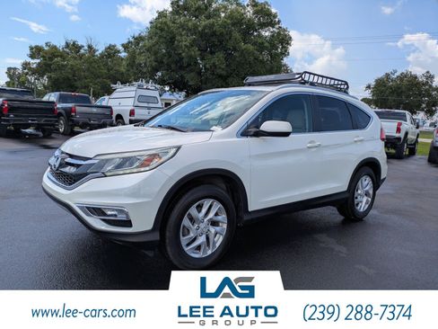 Used 2016 Honda CR-V EX-L image 7