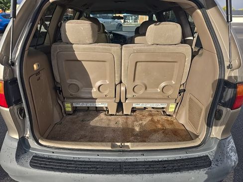 Used 2000 Toyota Sienna LE FWD image 23