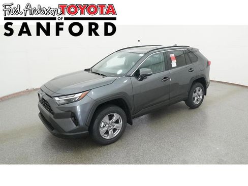 Certified 2025 Toyota RAV4 XLE image 23