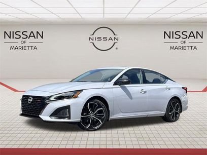 Certified 2025 Nissan Altima 2.5 SR w/ SR Premium Package