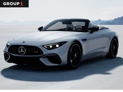 New 2026 Mercedes-Benz SL 63 AMG 4MATIC