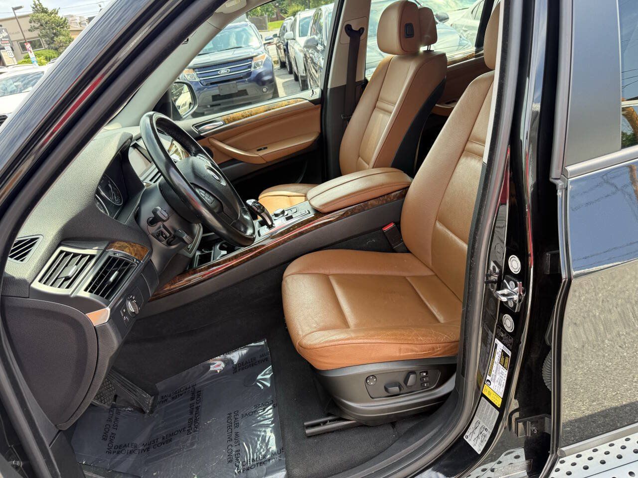 Used 2009 BMW X5 xDrive30i w/ Premium Pkg AWD/4WD image 7