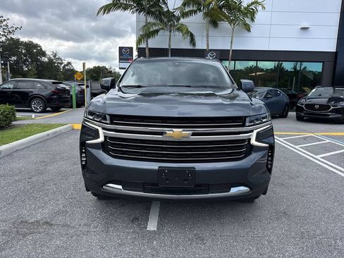Used 2021 Chevrolet Tahoe LT AWD/4WD image 8