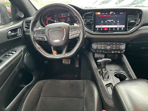 Used 2023 Dodge Durango R/T w/ Hemi Orange Plus Package AWD/4WD image 13